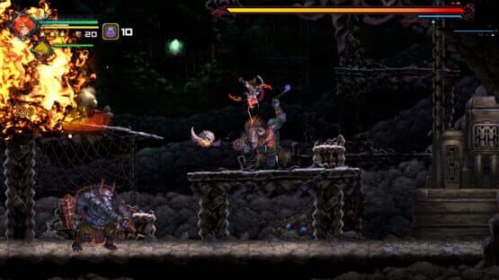 Heroine Anthem Zero: Episode 2 — screenshot 7