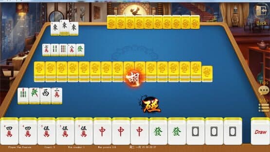TwoPlay Mahjong — screenshot 1