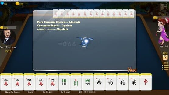 TwoPlay Mahjong — screenshot 2