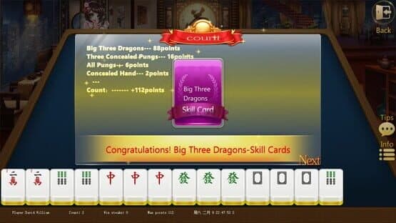 TwoPlay Mahjong — screenshot 4