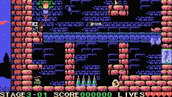 Nogalious MSX — screenshot 4