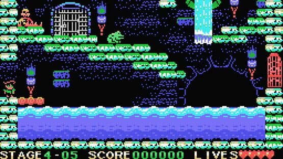Nogalious MSX — screenshot 7