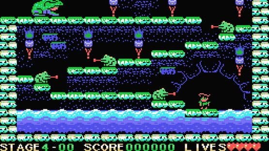 Nogalious MSX — screenshot 8