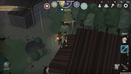 Jungle Z — screenshot 2