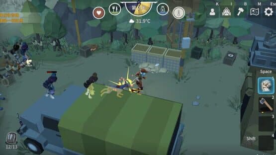 Jungle Z — screenshot 3