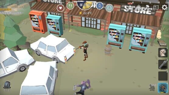 Jungle Z — screenshot 4