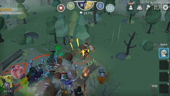 Jungle Z — screenshot 5