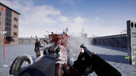 Death Waves — screenshot 3