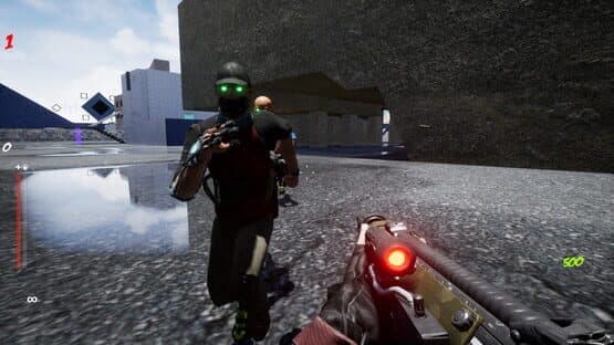 Death Waves — screenshot 8