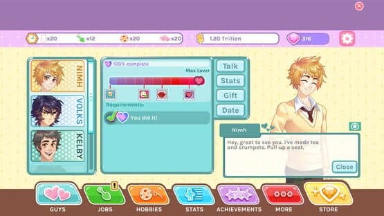 Blush Blush — screenshot 1
