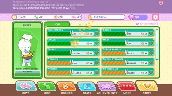 Blush Blush — screenshot 3