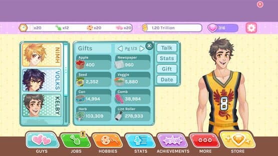 Blush Blush — screenshot 4