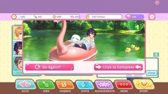 Blush Blush — screenshot 5