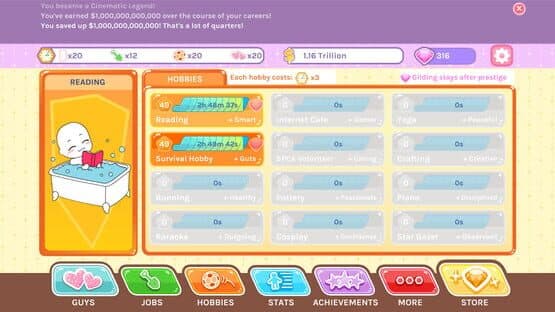 Blush Blush — screenshot 6