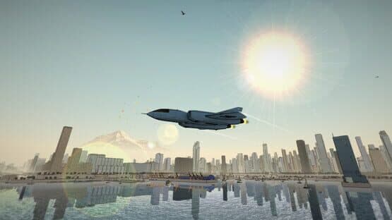 Infinite Skyline — screenshot 1