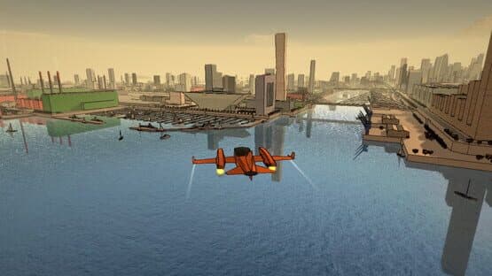 Infinite Skyline — screenshot 2