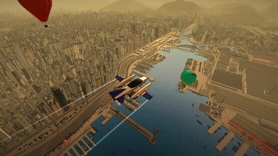 Infinite Skyline — screenshot 3