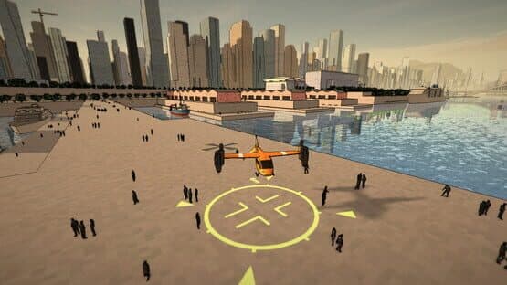 Infinite Skyline — screenshot 4