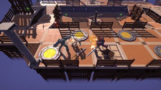 Dismantle: Construct Carnage — screenshot 1