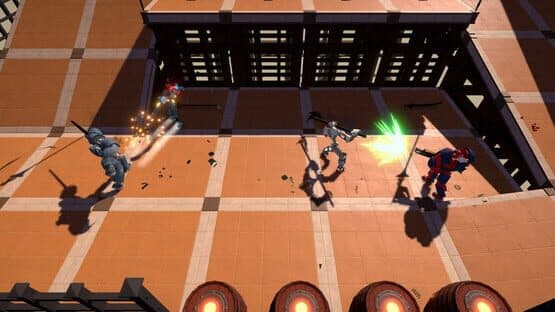 Dismantle: Construct Carnage — screenshot 7