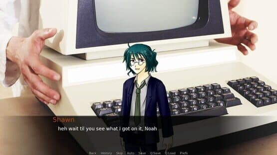 The Story of My Life — screenshot 1