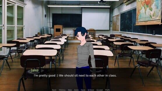 The Story of My Life — screenshot 3