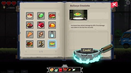 Dungeon Munchies — screenshot 2
