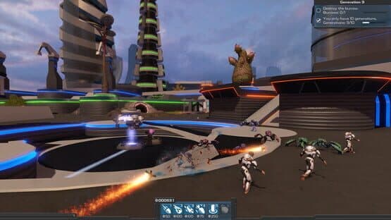 Project Hastur — screenshot 3