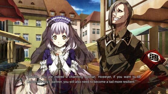 Dies Irae: Interview with Kaziklu Bey — screenshot 7