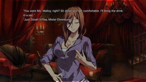 Dies Irae: Interview with Kaziklu Bey — screenshot 8