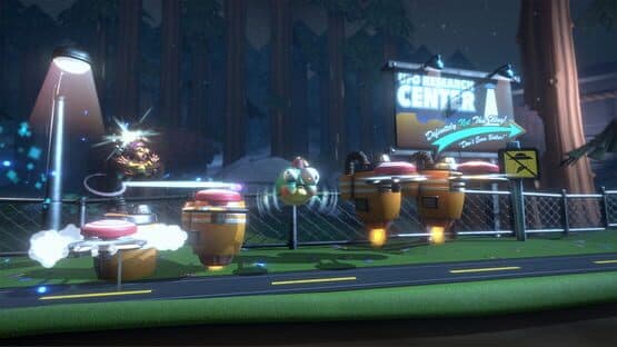 Bubsy: Paws on Fire! — screenshot 3