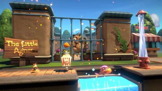 Bubsy: Paws on Fire! — screenshot 4