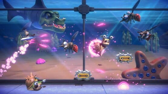 Bubsy: Paws on Fire! — screenshot 6