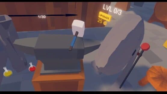 Hammer & Anvil VR — screenshot 2