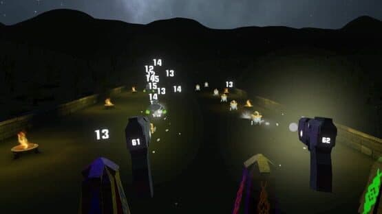 Magic Gun — screenshot 2