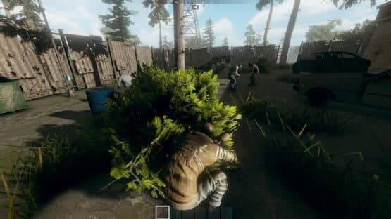 The Region — screenshot 1