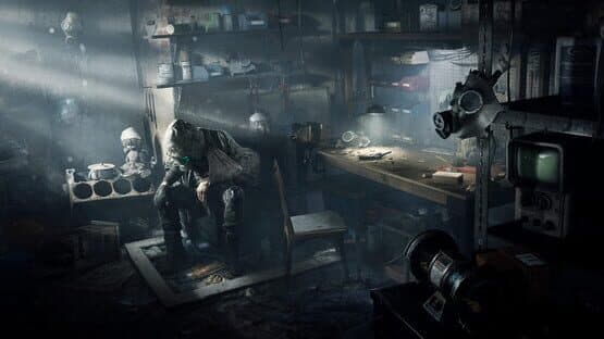 Chernobylite — screenshot 1