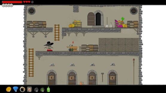 Dungeon Cleaning Express — screenshot 1