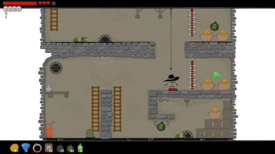 Dungeon Cleaning Express — screenshot 2