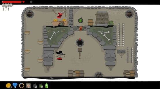Dungeon Cleaning Express — screenshot 6