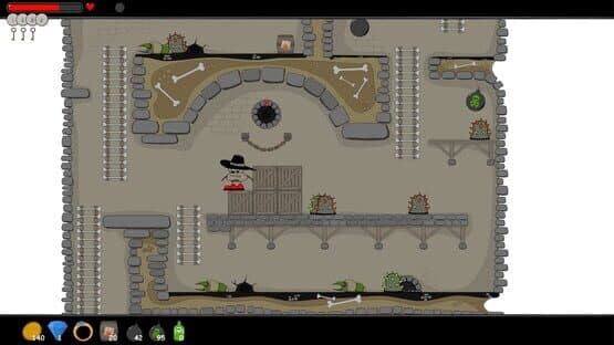 Dungeon Cleaning Express — screenshot 8