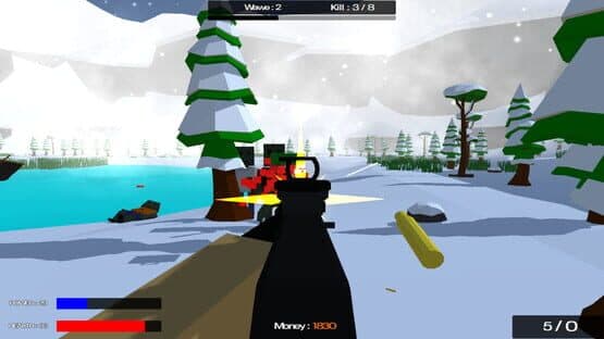 Zombie Apocalypse — screenshot 1