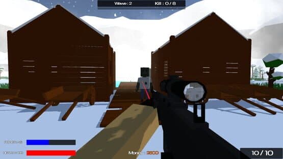 Zombie Apocalypse — screenshot 4