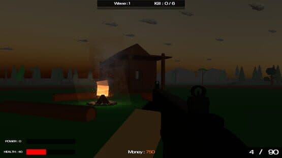 Zombie Apocalypse — screenshot 6
