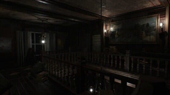 Unrest Indigo — screenshot 1