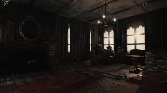 Unrest Indigo — screenshot 6
