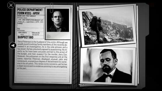 Interrogation: You Will Be Deceived — screenshot 2