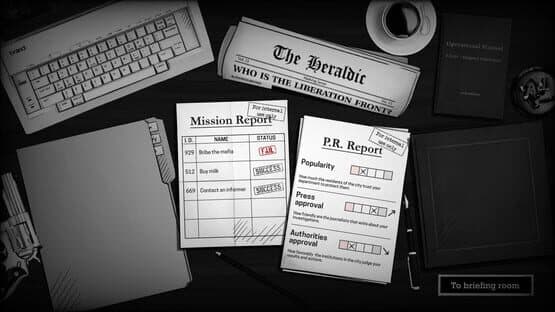 Interrogation: You Will Be Deceived — screenshot 4