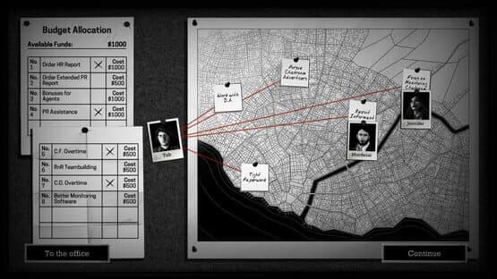 Interrogation: You Will Be Deceived — screenshot 5