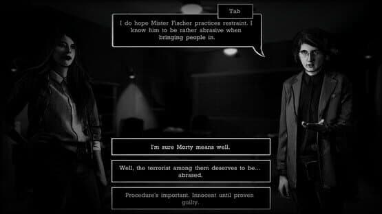 Interrogation: You Will Be Deceived — screenshot 8
